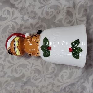 VTG Garfield "Christmas 1982" Bell